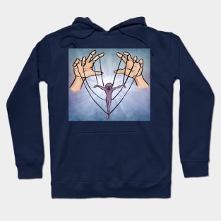 Puppet on a string Hoodie